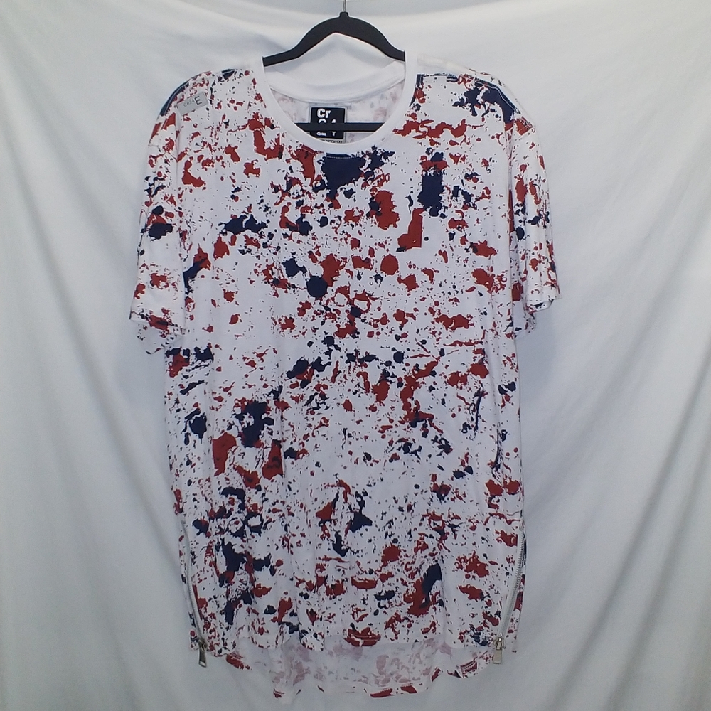 Cr24 Street Official mens t-shirt Sz XXL